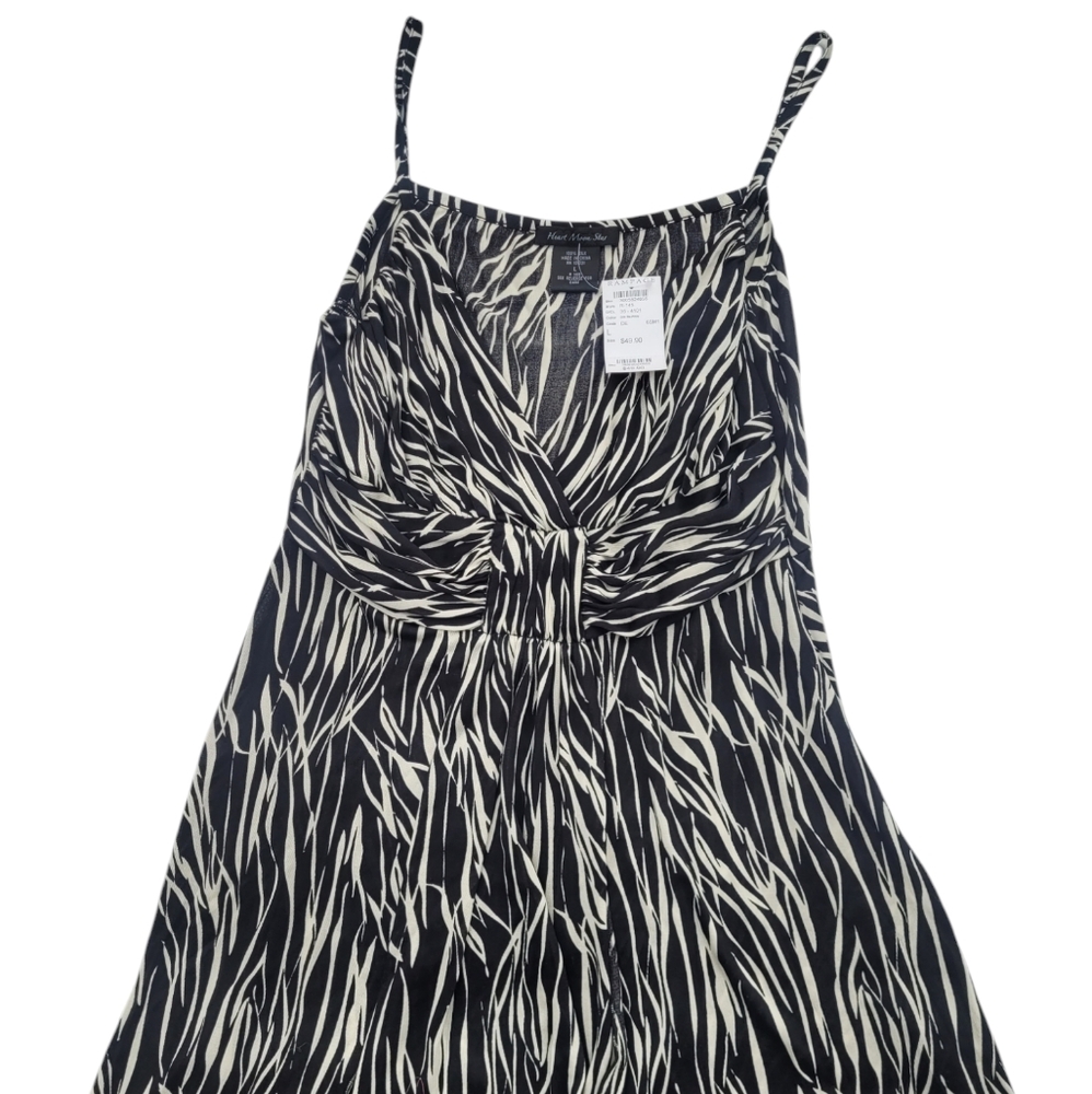Woman's Silk Top